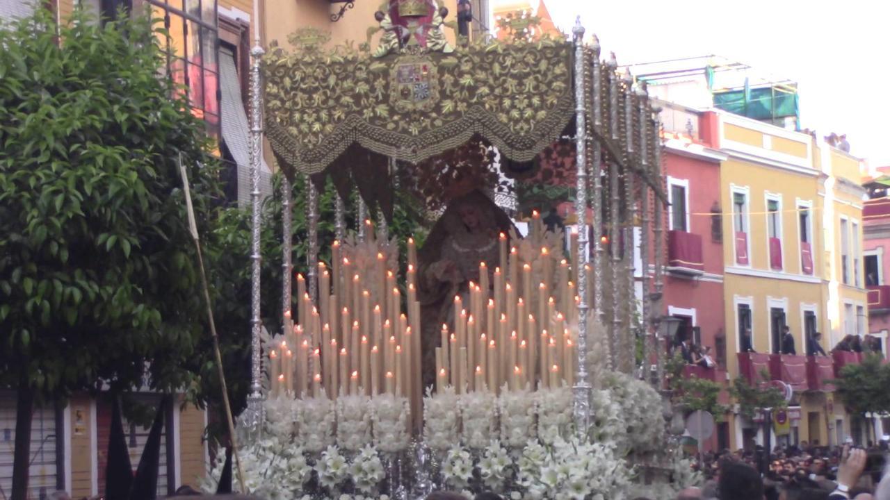 Living-Sevilla Feria Buitenkant foto